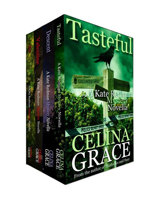 Title details for The Kate Redman Mystery Novellas (Volume 1) by Celina Grace - Available